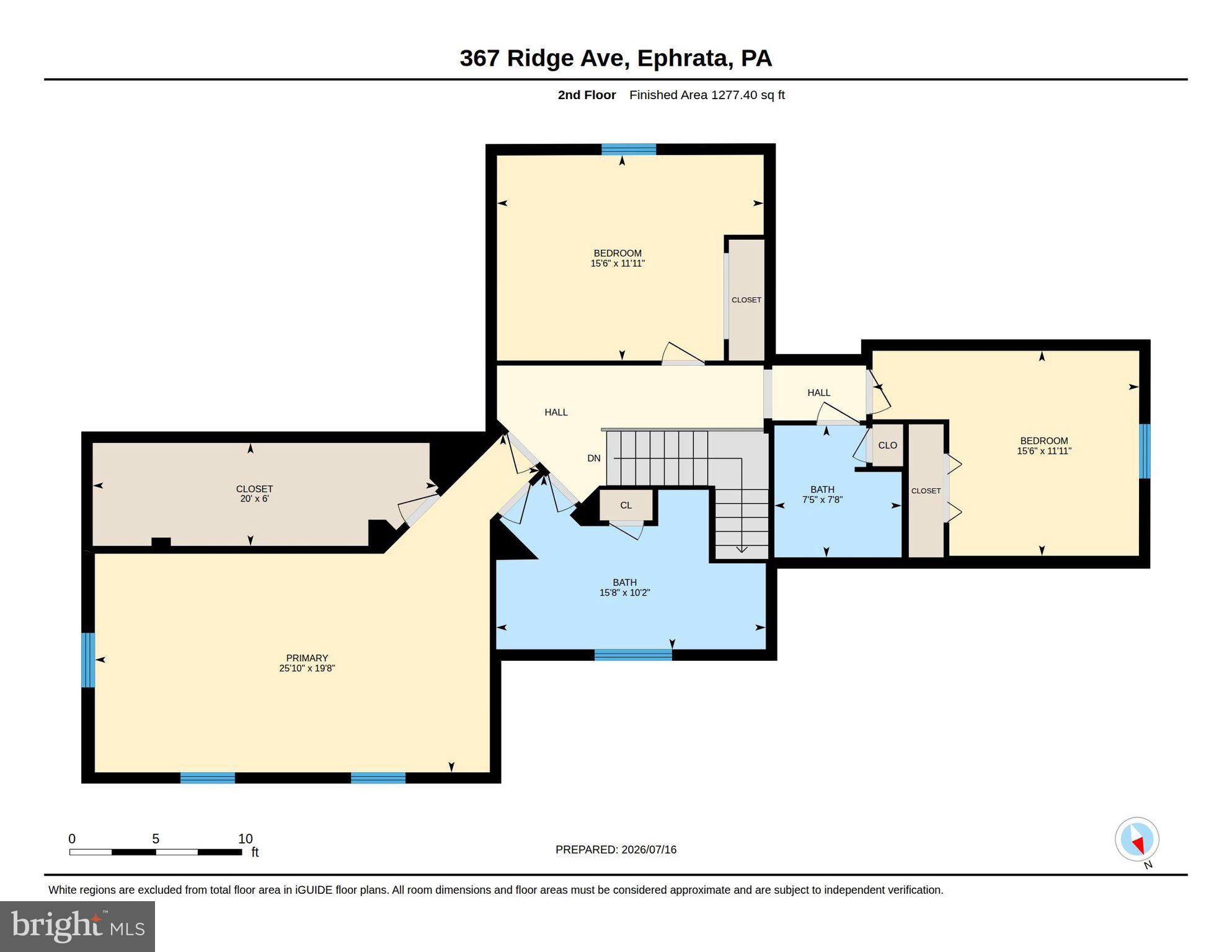 367 Ridge Avenue Ephrata, PA 17522 - Photo 41 of 46 2nd Floor