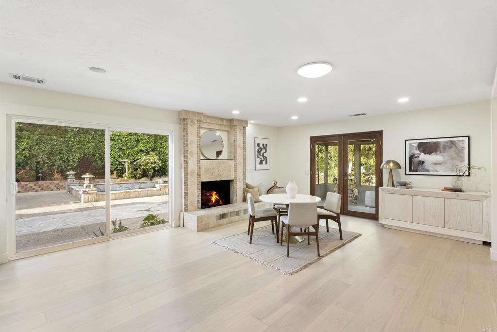 233 Cole Ranch Road Encinitas, CA 92024 - Photo 3 of 25 a living room with furniture and a large window