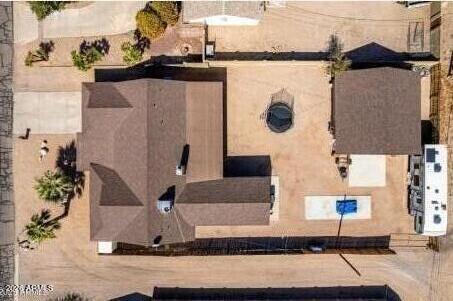 2031 South Cactus Road Apache Junction, AZ 85119 - Photo 3 of 46 overhead