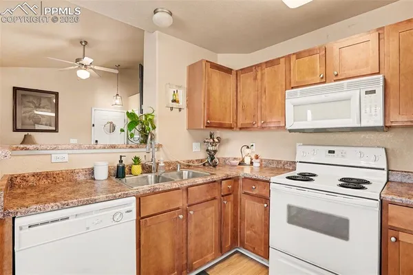 $270,000 | 7004 Ash Creek Heights, Unit 203, Colorado Springs, CO 80922
