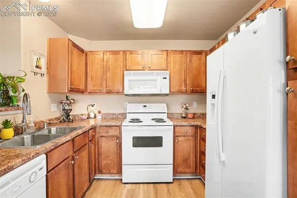 $270,000 | 7004 Ash Creek Heights, Unit 203, Colorado Springs, CO 80922