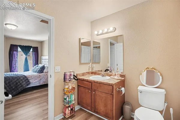 $270,000 | 7004 Ash Creek Heights, Unit 203, Colorado Springs, CO 80922