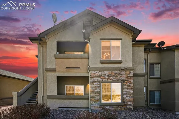 $270,000 | 7004 Ash Creek Heights, Unit 203, Colorado Springs, CO 80922