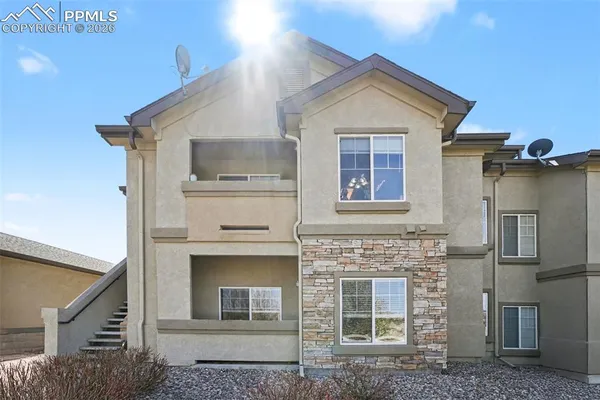 $270,000 | 7004 Ash Creek Heights, Unit 203, Colorado Springs, CO 80922