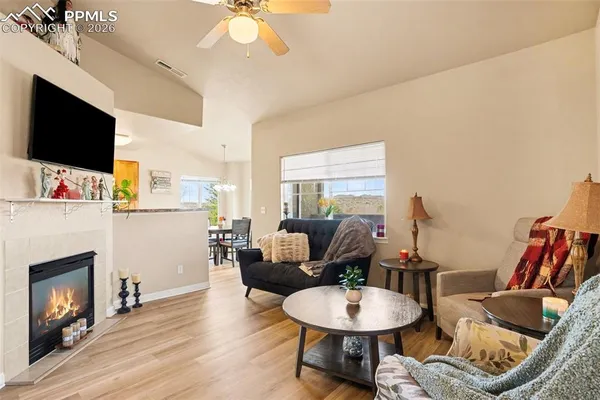 $270,000 | 7004 Ash Creek Heights, Unit 203, Colorado Springs, CO 80922