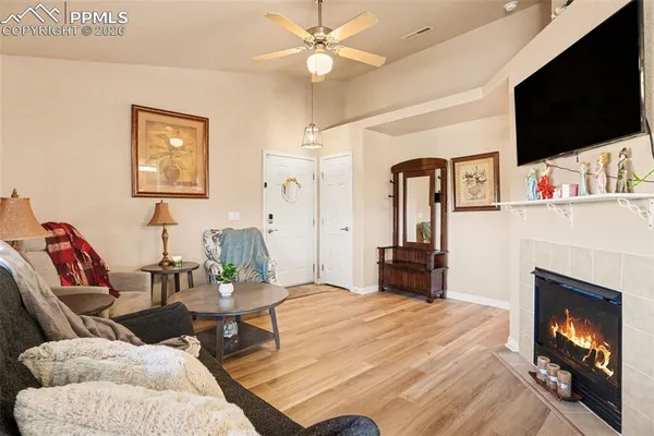 $270,000 | 7004 Ash Creek Heights, Unit 203, Colorado Springs, CO 80922