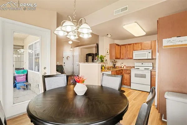 $270,000 | 7004 Ash Creek Heights, Unit 203, Colorado Springs, CO 80922