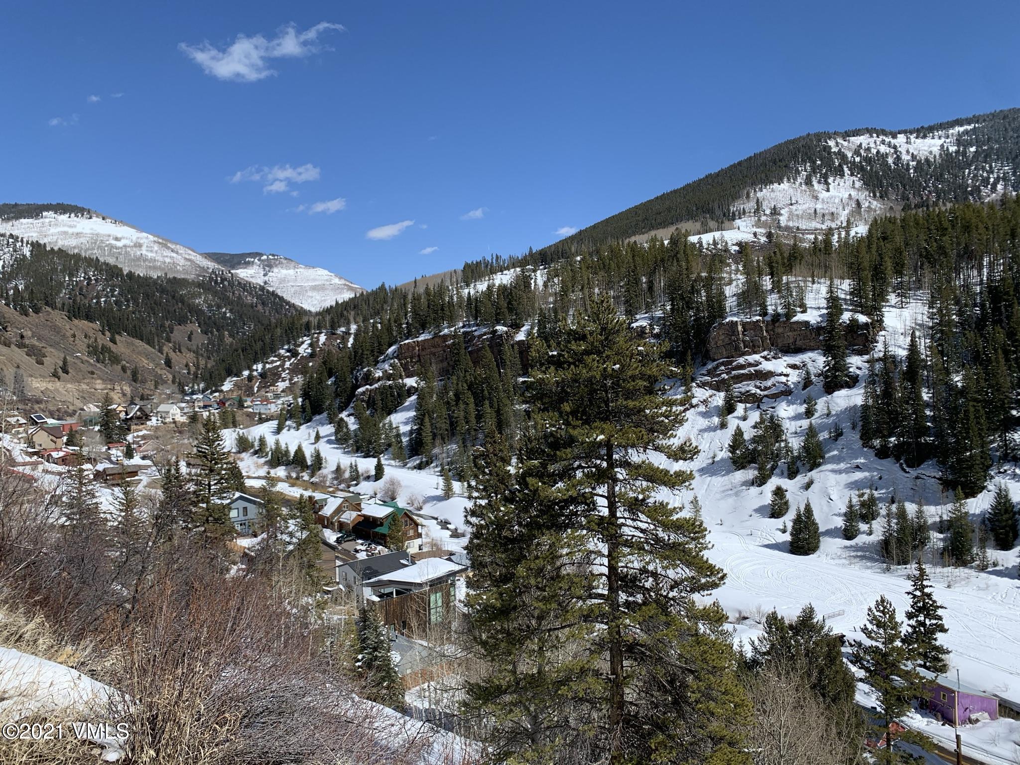 497 Eagle Street Red Cliff, CO 81649 - Photo 17 of 17 a view of a city with tall buildings