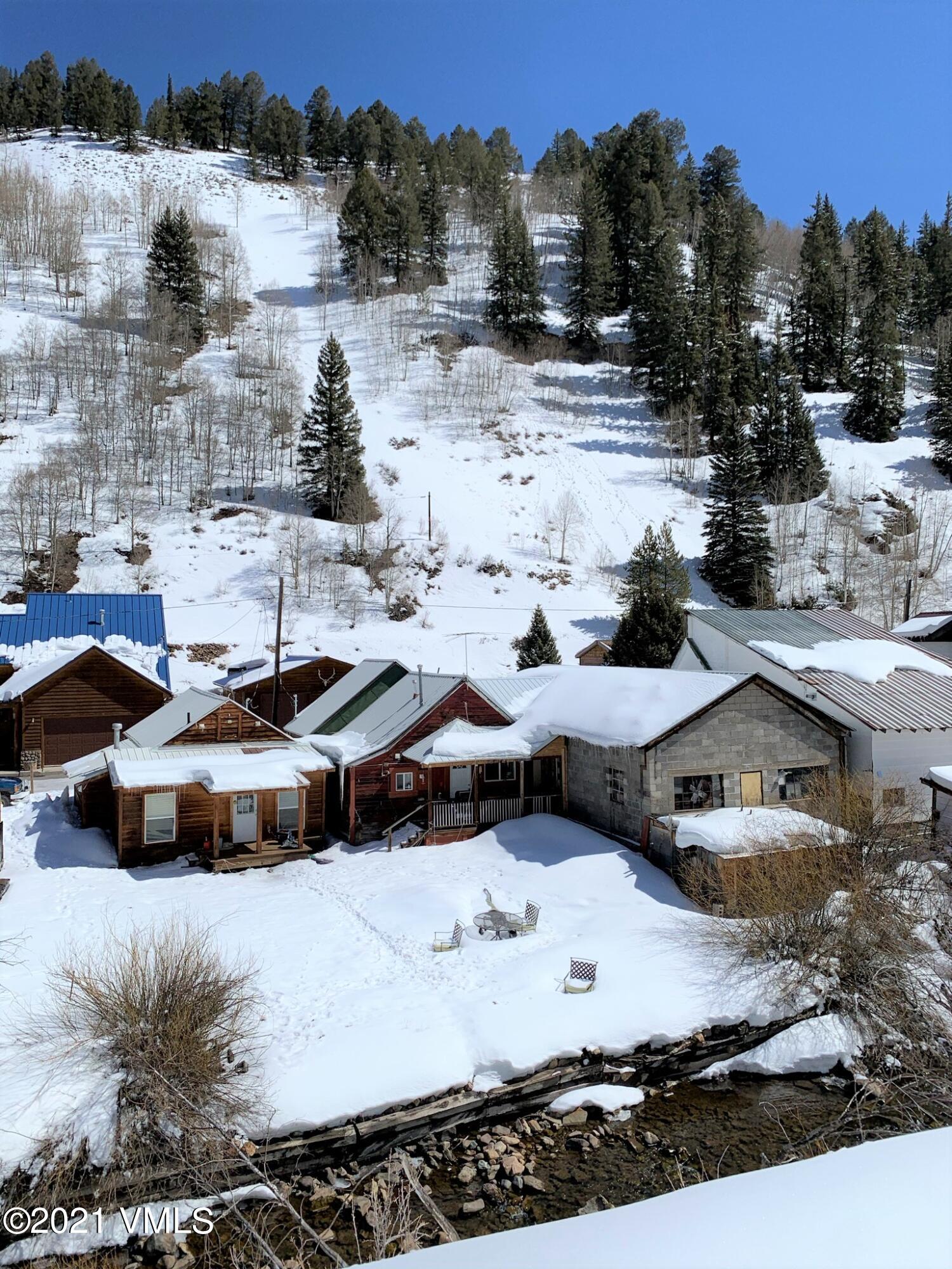 497 Eagle Street Red Cliff, CO 81649 - Photo 3 of 17 a view of city view