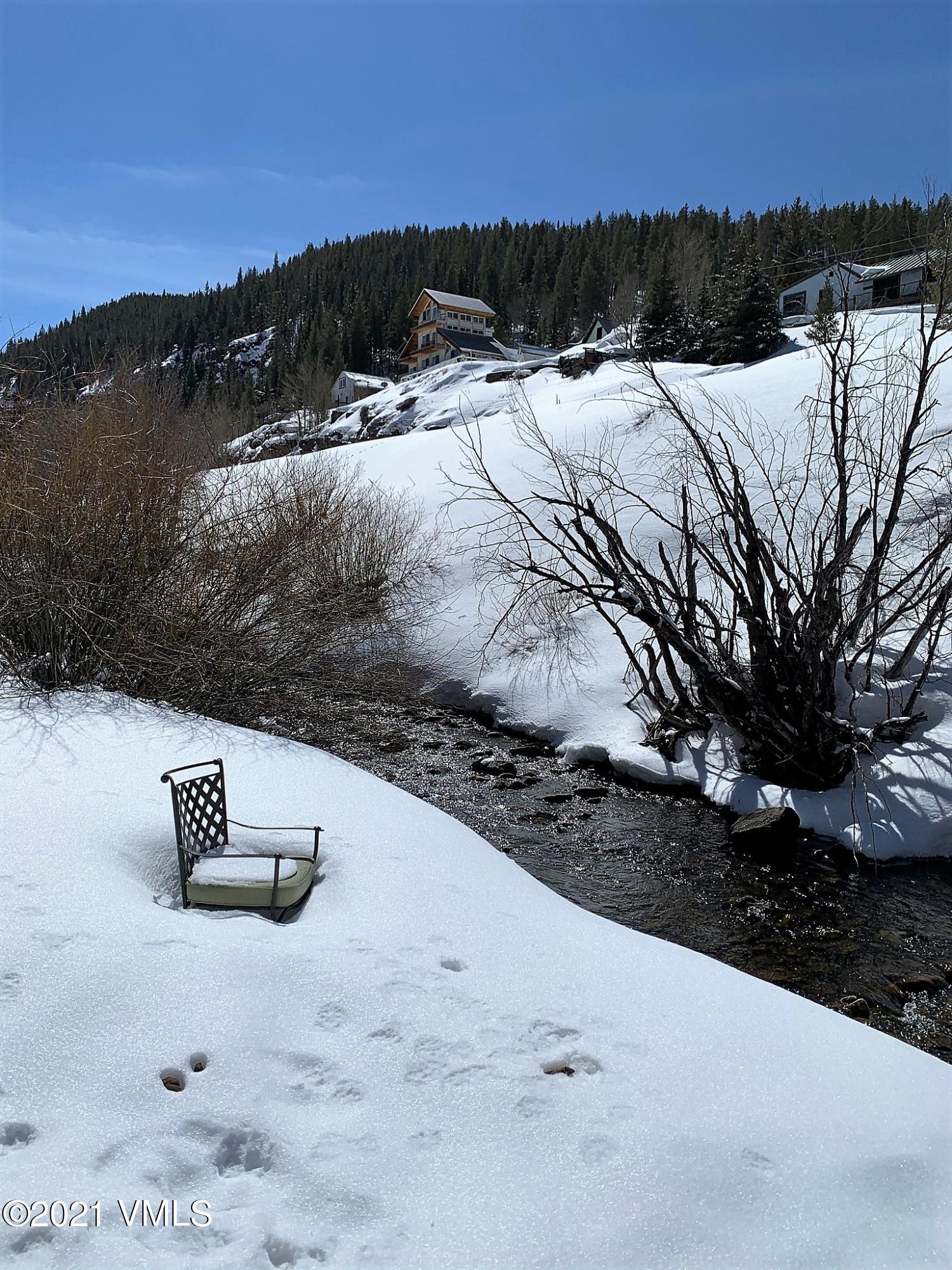 497 Eagle Street Red Cliff, CO 81649 - Photo 5 of 17 a view of swimming pool with a yard