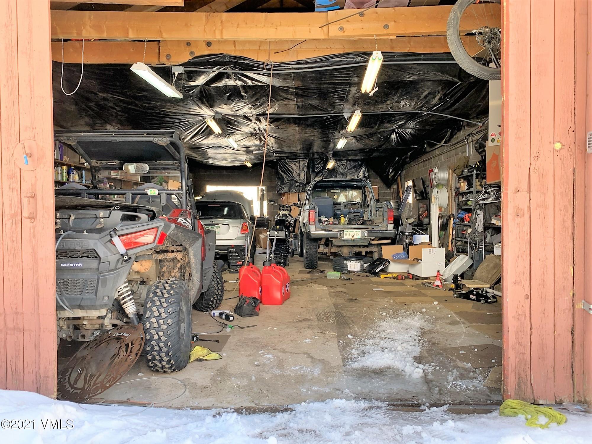 497 Eagle Street Red Cliff, CO 81649 - Photo 7 of 17 a view of a storage room