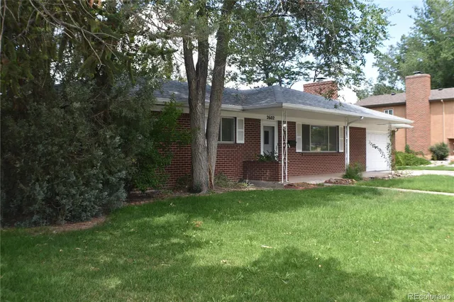 $1,875 | 2602 Paseo Road, Colorado Springs, CO 80907