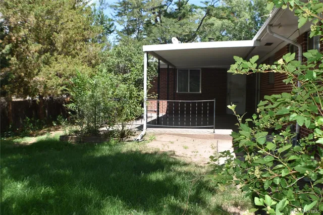 $1,875 | 2602 Paseo Road, Colorado Springs, CO 80907