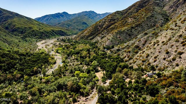 a view of a large building