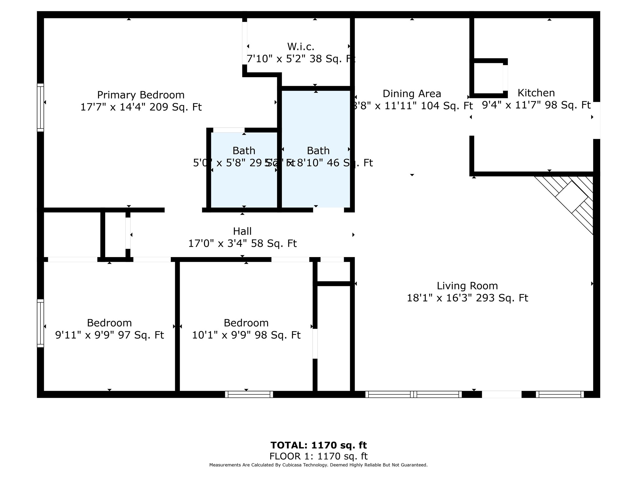 5420 Ridge Wind Lane Houston, TX 77053 - Photo 12 of 12 Gallery Image 12
