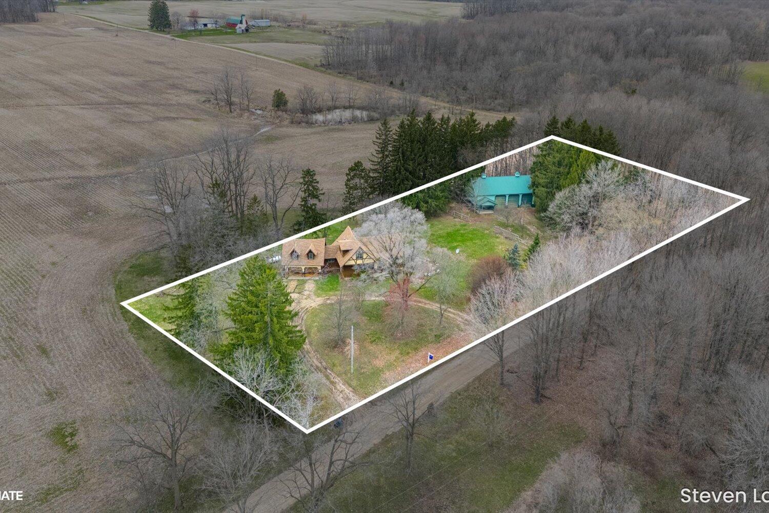 6116 South Bradley Road Bellevue, MI 49021 - Photo 14 of 35 04-WM6116bradley-26