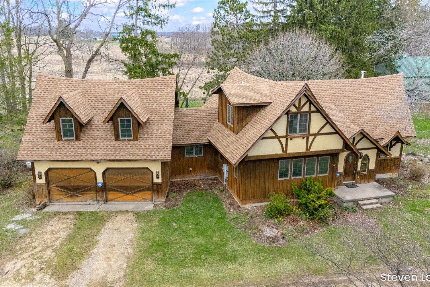 6116 South Bradley Road Bellevue, MI 49021 - Photo 3 of 35 31-WM6116bradley-25