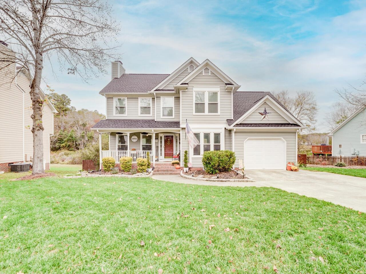 4209 Willow Lake Road Raleigh, NC 27616 - Photo 46 of 54 Photo 46
