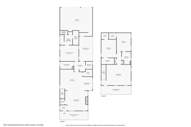 $6,000 | 1001 Championship Boulevard, Franklin, TN 37064