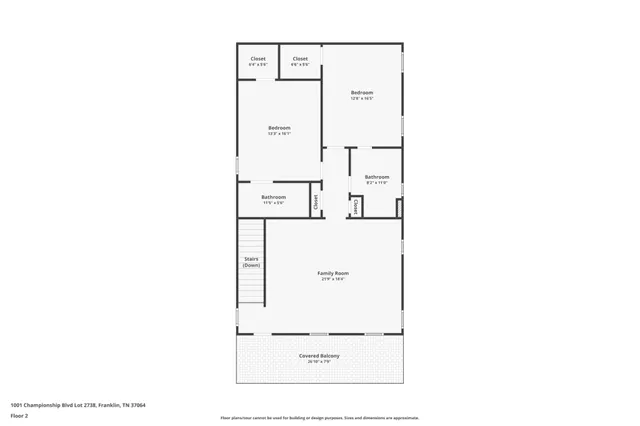 $6,000 | 1001 Championship Boulevard, Franklin, TN 37064