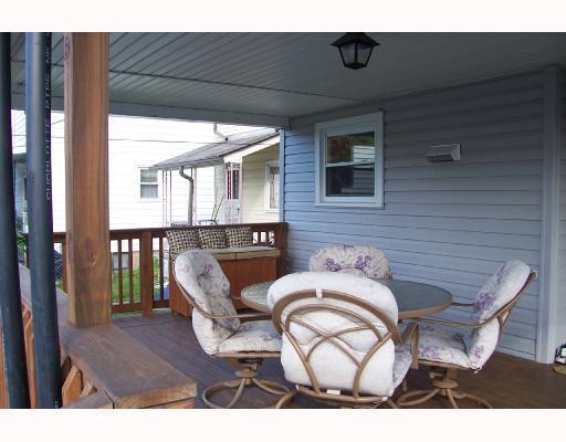 452 Park Street Rochester, PA 15074 - Photo 6 of 8 Patio/Deck.