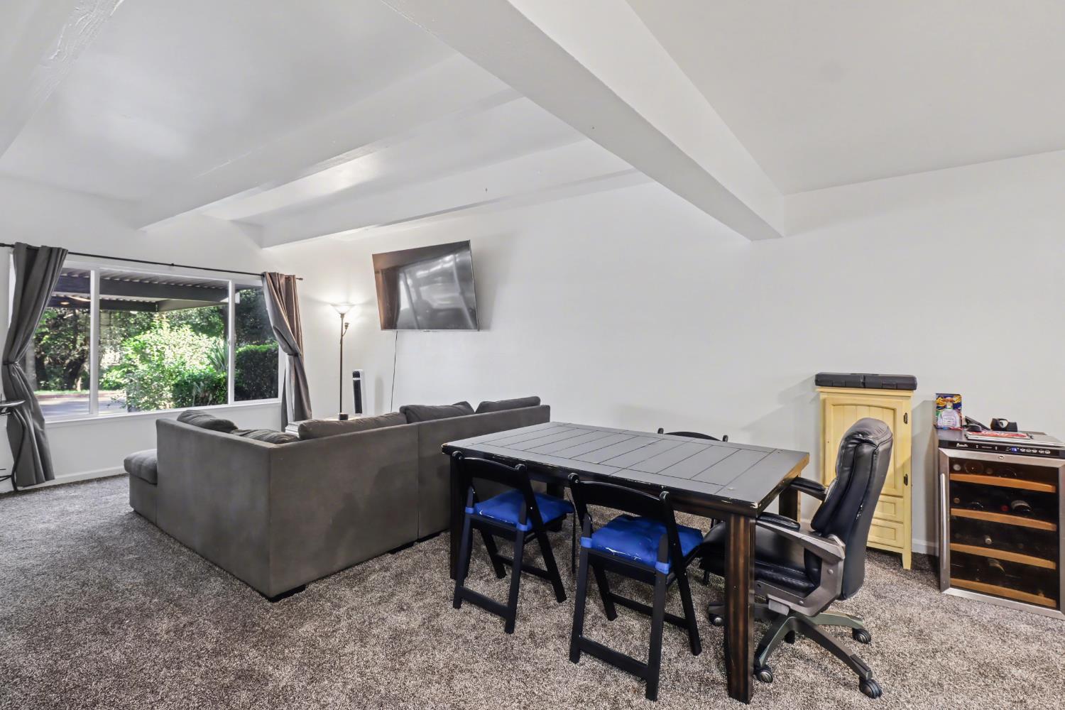 6114 Shadow Lane Citrus Heights, CA 95621 - Photo 32 of 56 a view of a workspace with furniture and a table