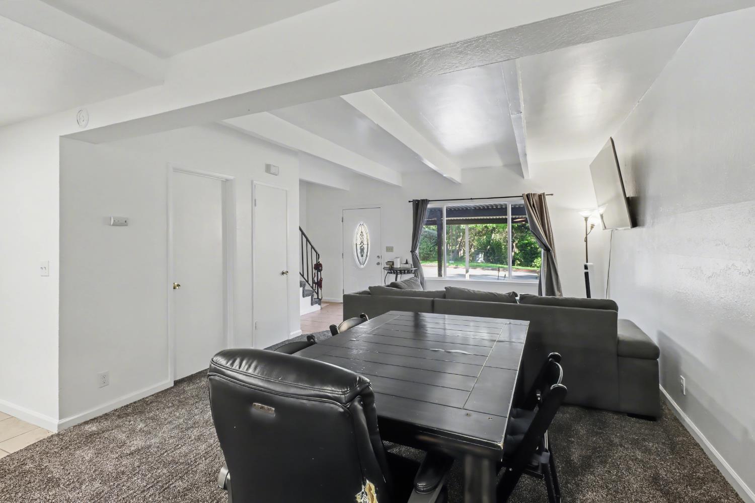 6114 Shadow Lane Citrus Heights, CA 95621 - Photo 33 of 56 a dining room with furniture and window