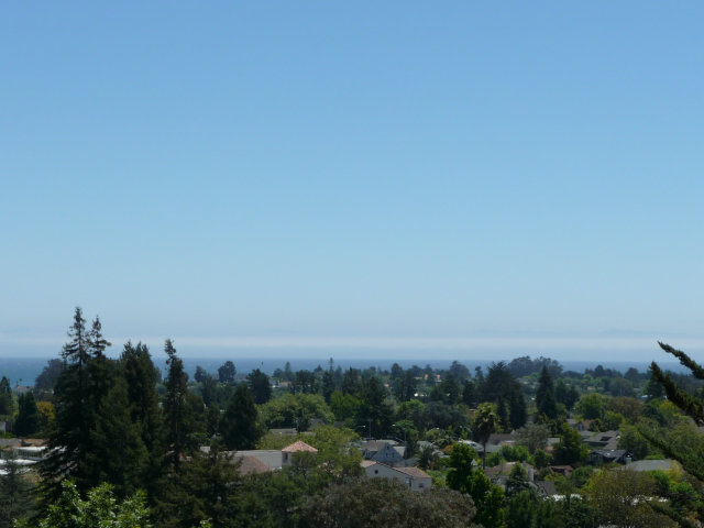 517 High Street Santa Cruz, CA 95060 - Photo 1 of 10 a view of a city with lots of palm trees