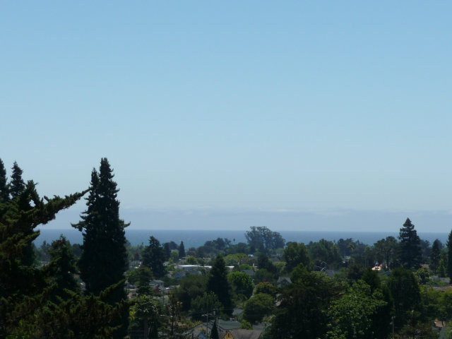 517 High Street Santa Cruz, CA 95060 - Photo 8 of 10 a view of a city