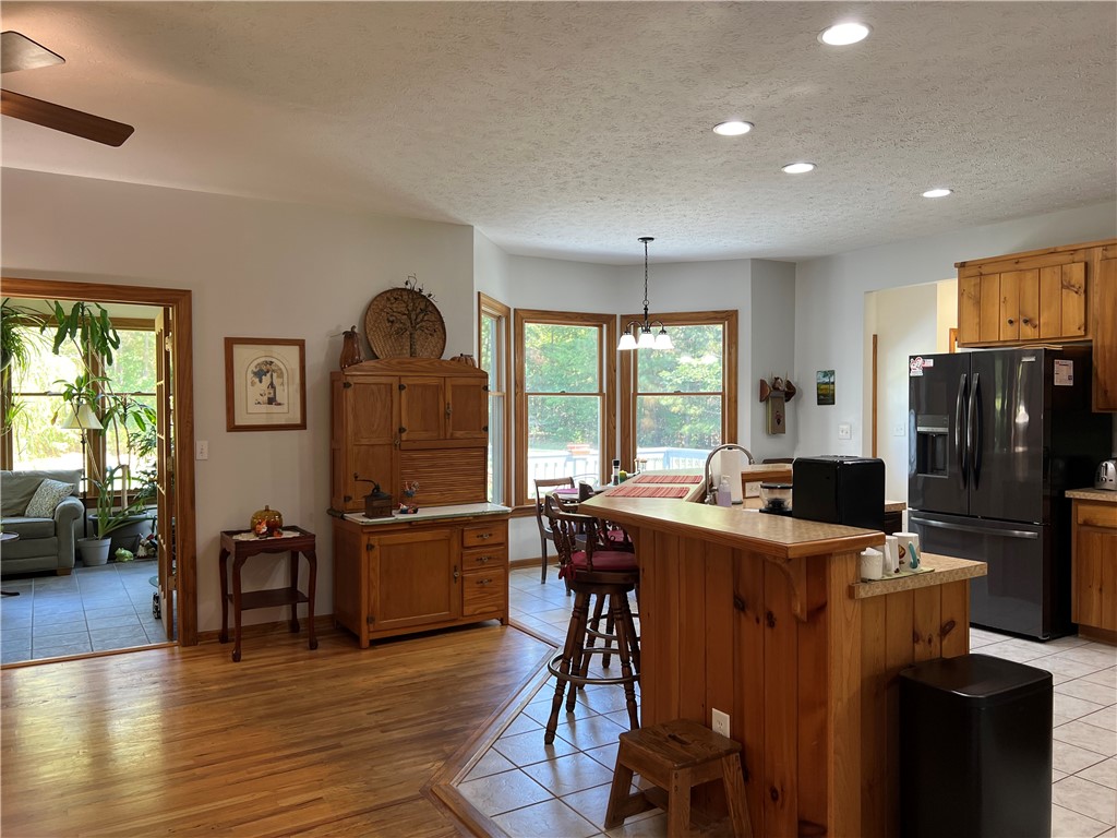 1419 Mill Creek Road Wake, VA 23176 - Photo 49 of 49 Open Floor Plan