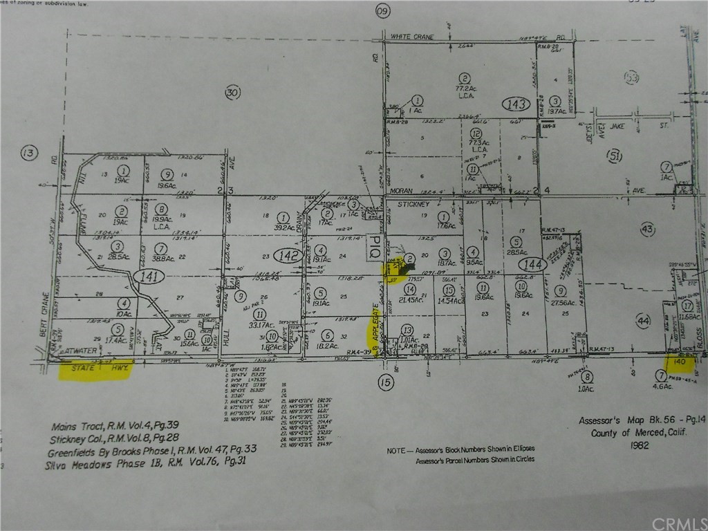 1260 Applegate Road Atwater, CA 95301 - Photo 1 of 1 value in the land.