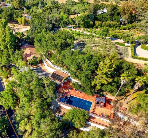 $2,544,000 | 1002 Country Club Drive, Ojai, CA 93023