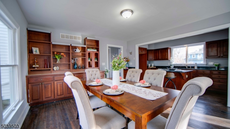11 Hendrickson Road Lawrence Township, NJ 08648 - Photo 14 of 24 a view of a dining room with furniture