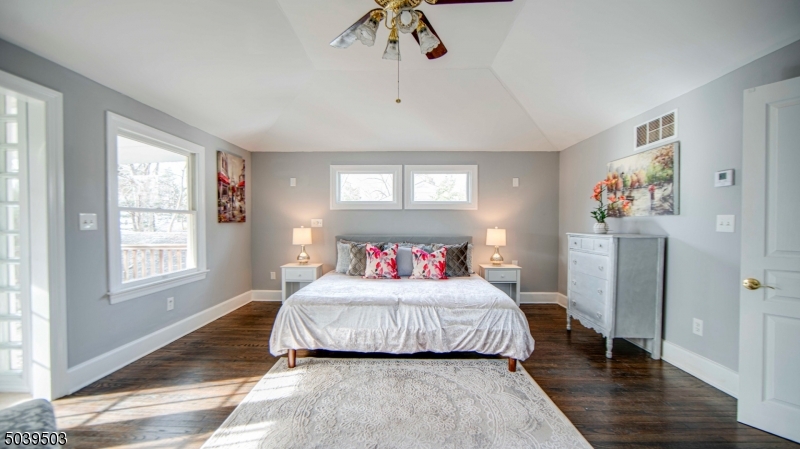 11 Hendrickson Road Lawrence Township, NJ 08648 - Photo 21 of 24 a bedroom with a bed and window