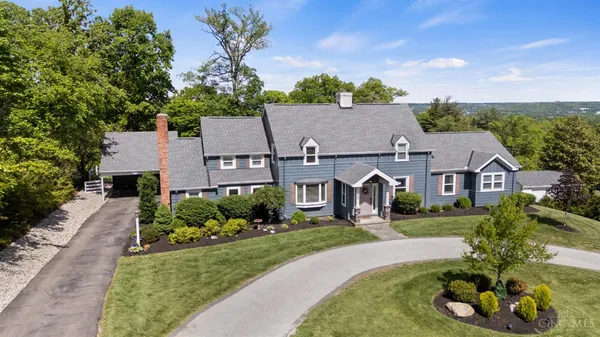 $970,000 | 338 Compton Hills Drive, Wyoming, OH 45215