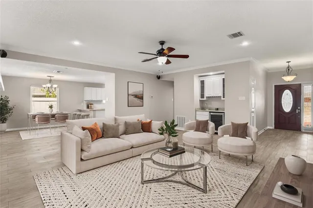 $365,000 | 3505 Lake Trail Drive, Kenner, LA 70065