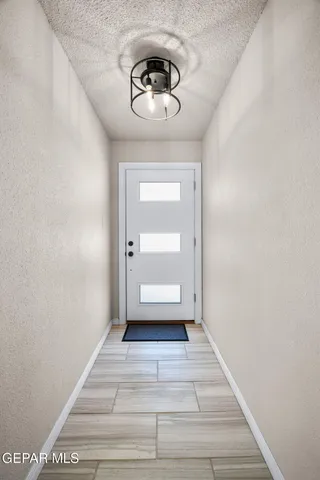 a view of a hallway