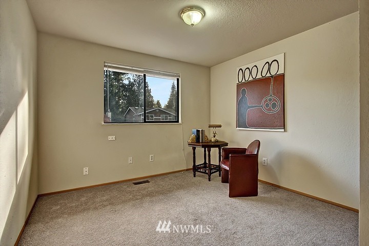 2905 165th Place Southeast Bothell, WA 98012 - Photo 9 of 18 a workspace with furniture and window