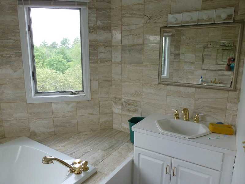 1405 Hill Farm Road Coventry, RI 02816 - Photo 17 of 25 Master Bath/Spa.