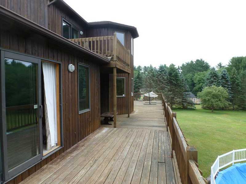 1405 Hill Farm Road Coventry, RI 02816 - Photo 20 of 25 Patio/Deck.