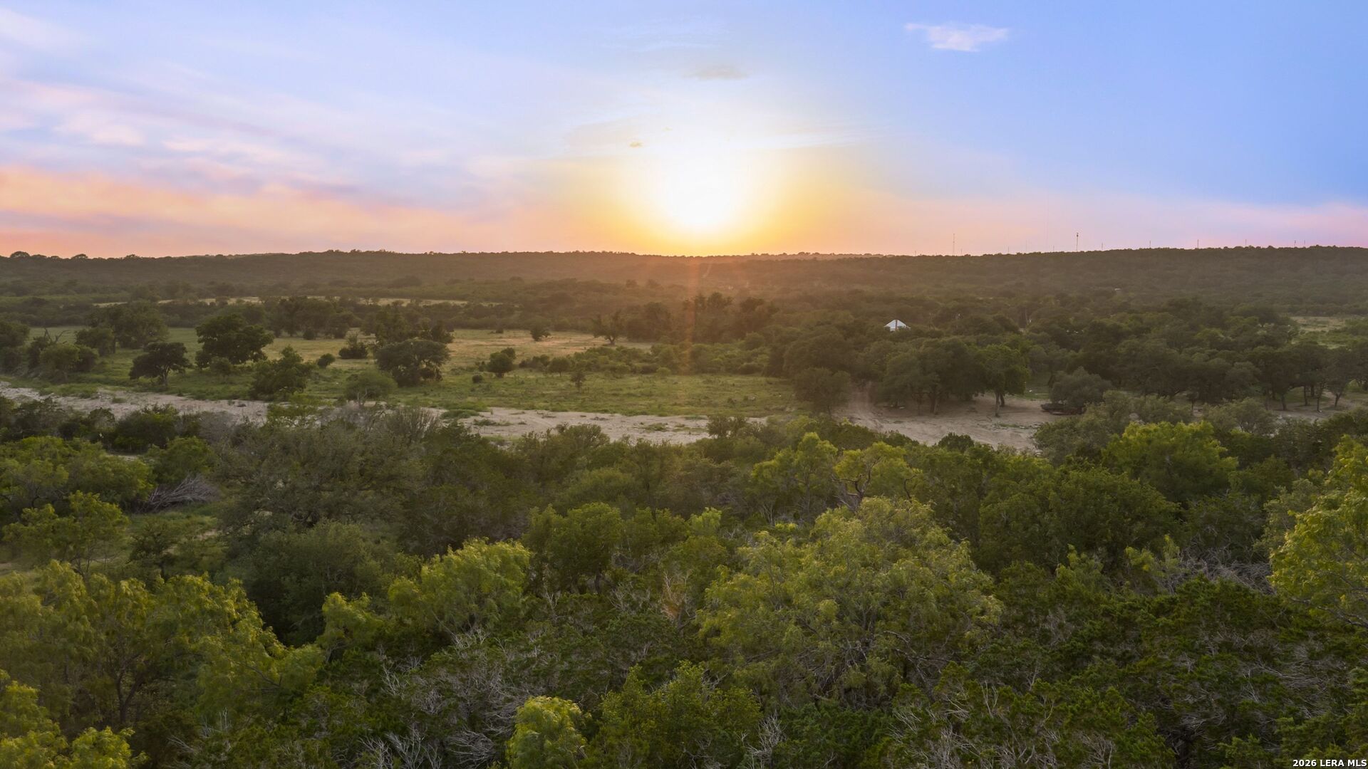 3402 Mormon Mill Road Marble Falls, TX 78654 - Photo 4 of 29 a view of city and mountain