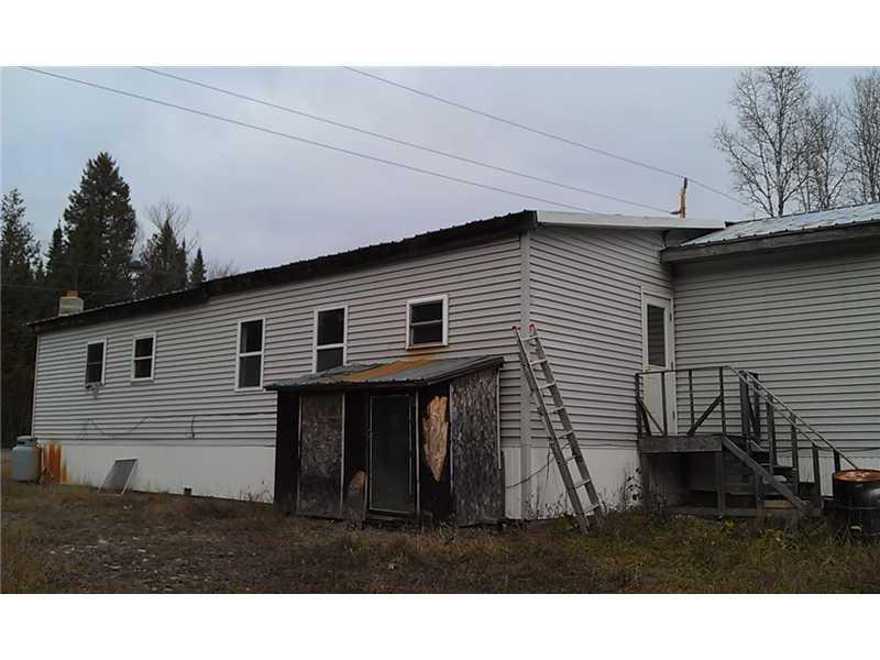1796 Ludlow Road Ludlow, ME 04730 - Photo 2 of 7 Exterior Back.