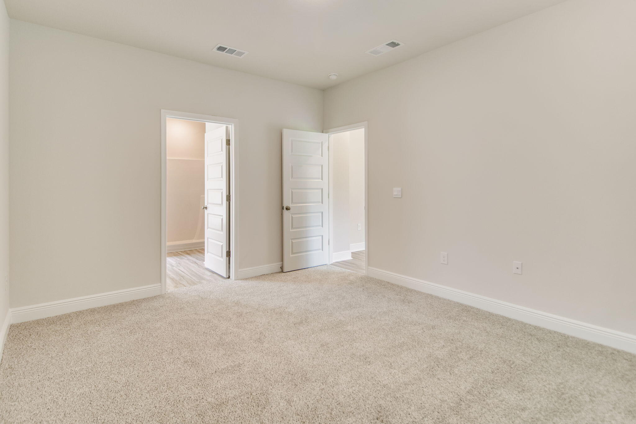 8676 Bluebell Street Milton, FL 32583 - Photo 19 of 32 an empty room with windows