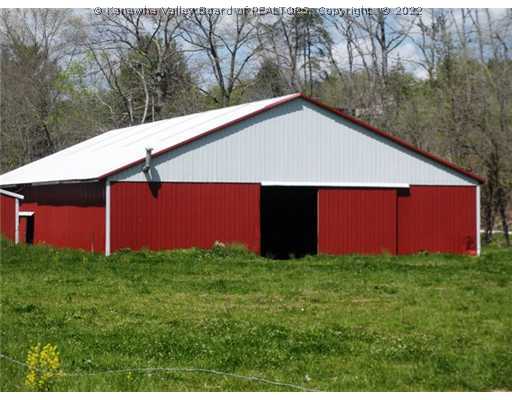 0 Dewees Road Kenna, WV 25248 - Photo 2 of 12 Stable/Barn.