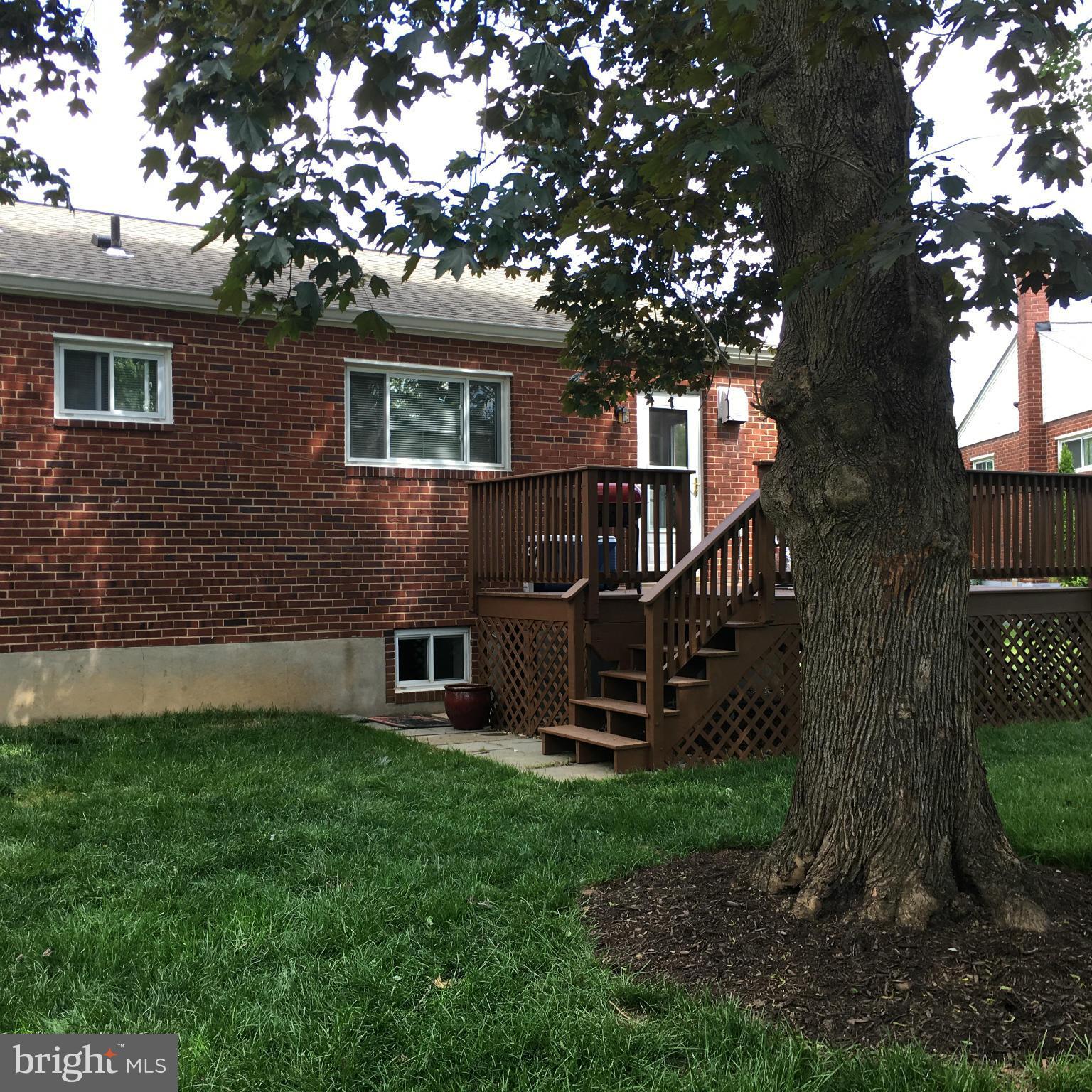 13306 Lydia Street Silver Spring, MD 20906 - Photo 30 of 30 a view of house with a yard