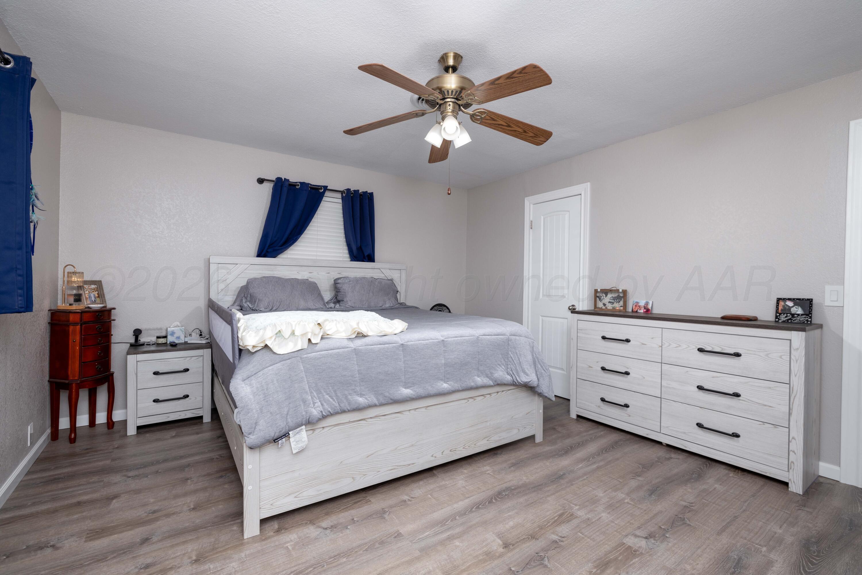 7003 Euclid Street Amarillo, TX 79110 - Photo 14 of 23 Master Bedroom