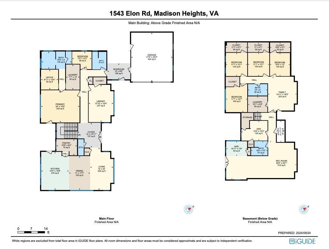 1543 Elon Road Madison Heights, VA 24572 - Photo 71 of 71