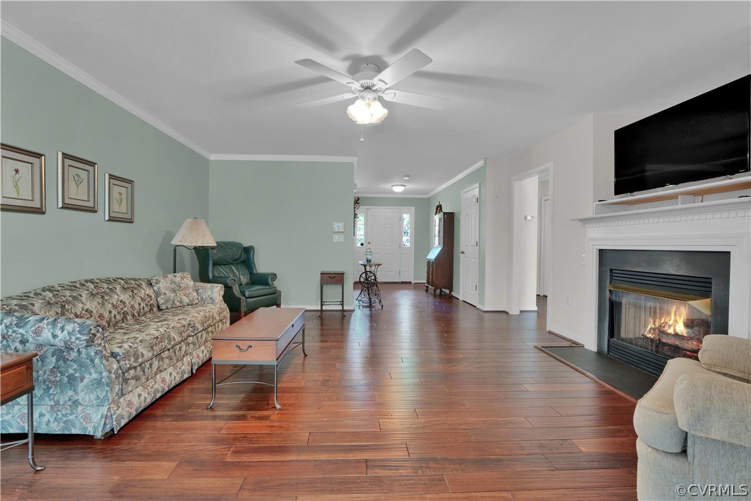 1670 Walkers Ridge Road Powhatan, VA 23139 - Photo 8 of 44 Gallery Image 8