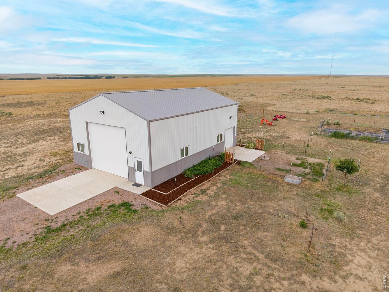13550 Deter-Winters Road Byers, CO 80103 - Photo 8 of 50 The 48' x 32' Pole Barn was engineered and built by King Family Construction in 2023