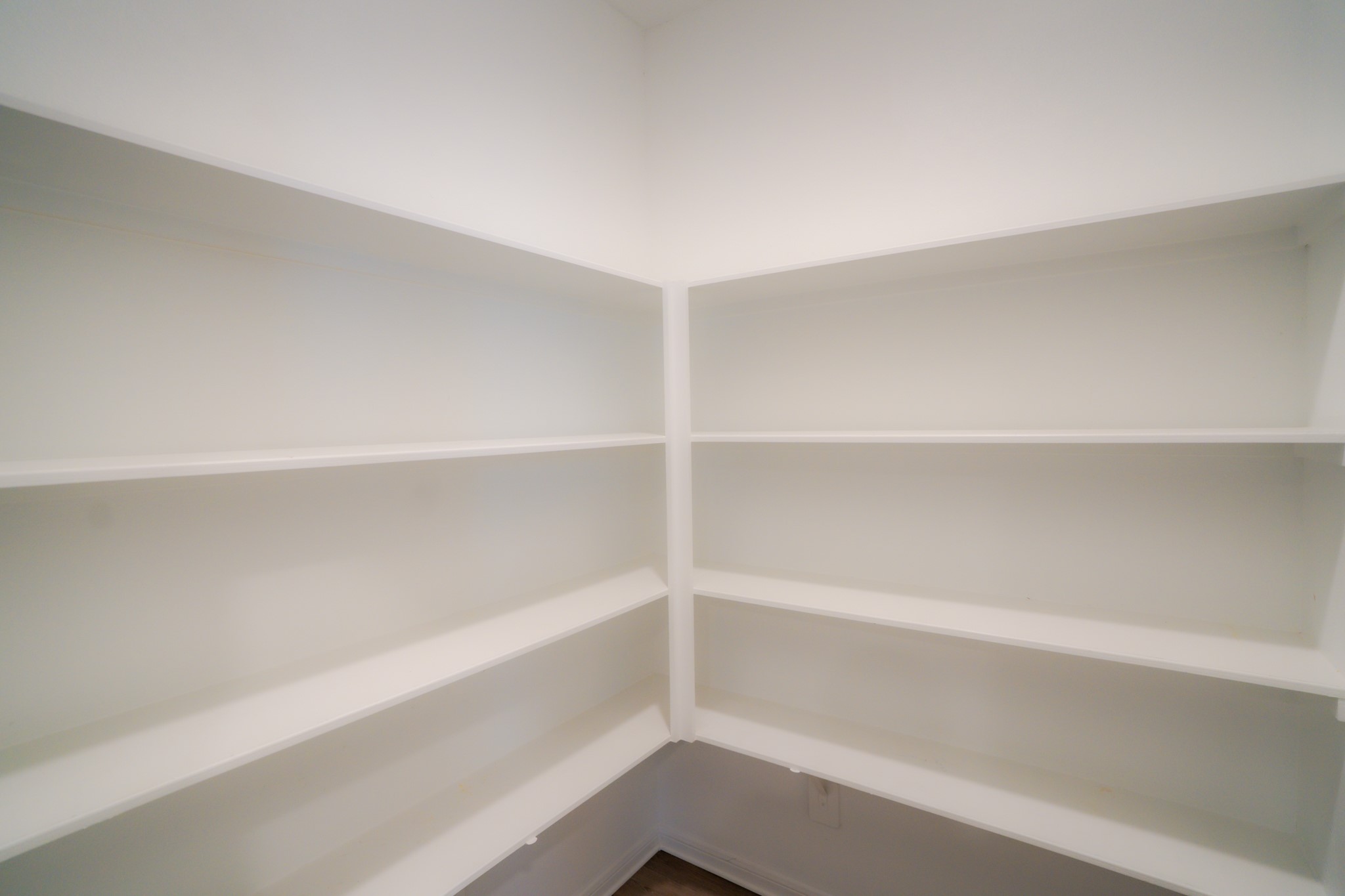 16126 Elbridge Court Conroe, TX 77302 - Photo 6 of 15 a empty closet with a white paint